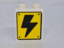 Lego Duplo Képeskocka - Feszültség - dinó tojás