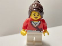 Lego City Figura - Lány (cty0504)