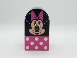 Lego Duplo képeskocka - Minnie egér