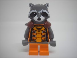 Lego Super Heroes Guardians of the Galaxy - Rocket Raccoon (sh122)
