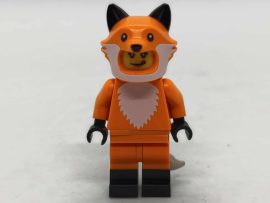 Lego Minifigura - Róka lány (col355)