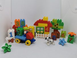 Lego Duplo - Játék  a számokkal 5497