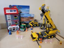 LEGO City - Építési terület 7633 (katalógussal)