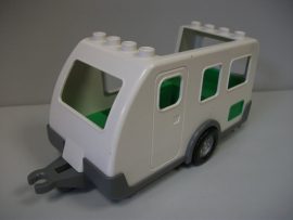 Lego Duplo lakóautó 5655 szettből