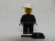 Lego City Figura - Rendőr (cty0198)