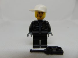 Lego City Figura - Rendőr (cty0198)