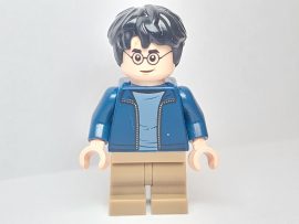 Lego Harry Potter figura -  _x0009_Harry Potter (hp175)