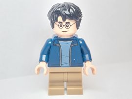 Lego Harry Potter figura -  	Harry Potter (hp175)