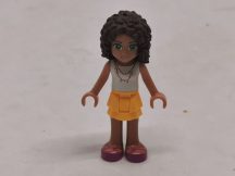 Lego friends figura - Andrea (frnd051)