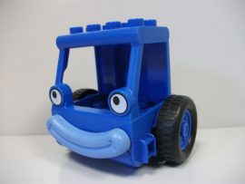 Lego Duplo Bob mester- Colos elem