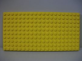Lego Alaplap 10*20 (vastag) (oldalán törés)