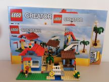 Lego Creator - Tengerparti ház 7346 (doboz+katalógus) 