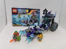   LEGO Nexo Knights - Ruina Lock & Rollere (70349) (katalógussal)