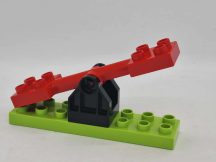 Lego Duplo libikóka, mérleghinta