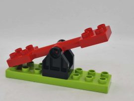 Lego Duplo libikóka, mérleghinta