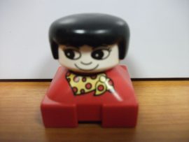 Lego Duplo ember (régi) 