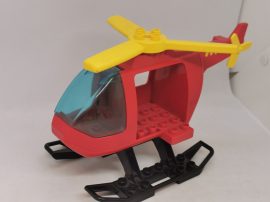 Lego Dupo Tűzoltó Helikopter 
