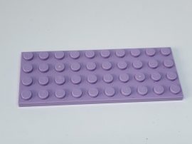 Lego Alaplap 4*10