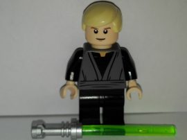 Lego figura Star Wars - Luke Skywalker (sw395)