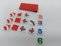 Lego 312-2 készletből elemek