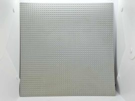 Lego Alaplap 48*48 (light gray) (sárgult)