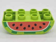 Lego Duplo Képeskocka dinnye