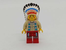 Lego Western figura - Indián (ww017)