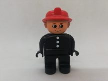 Lego Duplo ember - tűzoltó