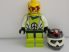 Lego World Racers figura - Team X-treme Daredevil 3 (wr011)