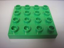 Lego Duplo 4*4 lapos elem