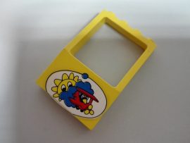 Lego Fabuland autó elem