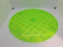   Átlátszó Alaplap - NEM EREDETI LEGO (kompatibilis a Duploval)