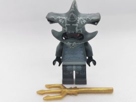 Lego Atlantis Figura - _x0009_Atlantis Hammerhead Warrior (atl017)