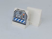 Lego Duplo Csőtartó Elem (az egyik matricás)