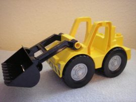 Lego Duplo Munkagép