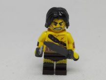Lego Minifigura - Barbár (col163)