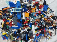 1 kg  ömlesztett VEGYES, kilós vegyes lego  csomag (401)