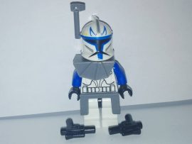 Lego Star Wars figura - Rex kapitány (sw314)