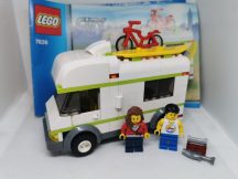 Lego City - Lakókocsi 7639 (katalógussal)