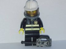 Lego City figura - Tűzoltó (cty165)