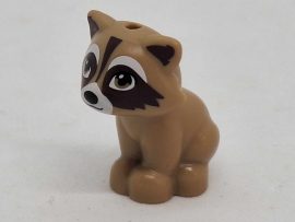 Lego állat  - Mosómedve (77110pb01)