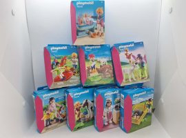 Playmobil LÁNY csomag 1 db ajándék a képen lévő termékek közül