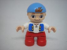 Lego Duplo ember - Cubby (Jake) 