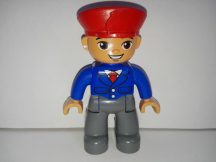Lego Duplo Figura - Fiú (!)