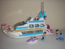 Lego Friends - Delfin cirkáló 41015 (Doboz+katalógus) 2.