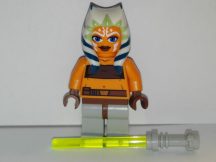 Lego Stars Wars figura - Ahsoka RITKASÁG (sw192)