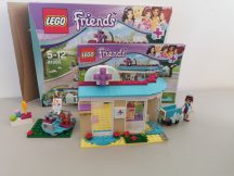 Lego Friends - Állatklinika 41085 (doboz+katalógus)