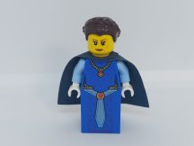 Lego Nexo Knights Figura - Queen Halbert, Cape (nex018)