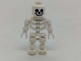 Lego Minifigura - csontváz (gen001)