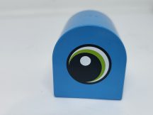 Lego Duplo képeskocka - szem 